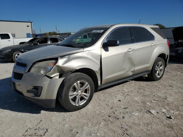 VIN 2GNFLEEK7F6372502 2015 CHEVROLET EQUINOX no.1