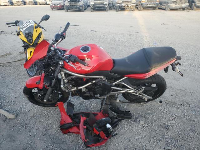 2009 KAWASAKI EX650 C - JKAEXEC119DA37838