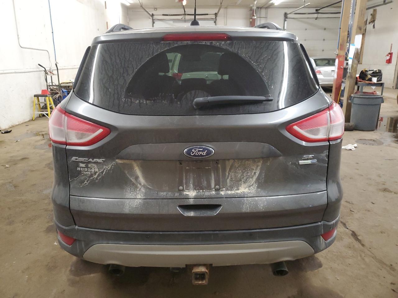 Lot #3034337080 2015 FORD ESCAPE SE