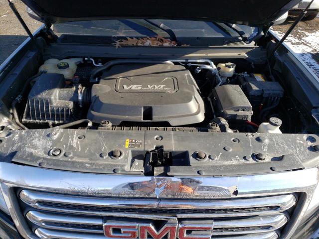 2016 GMC CANYON SLT 1GTG5DE34G1125940