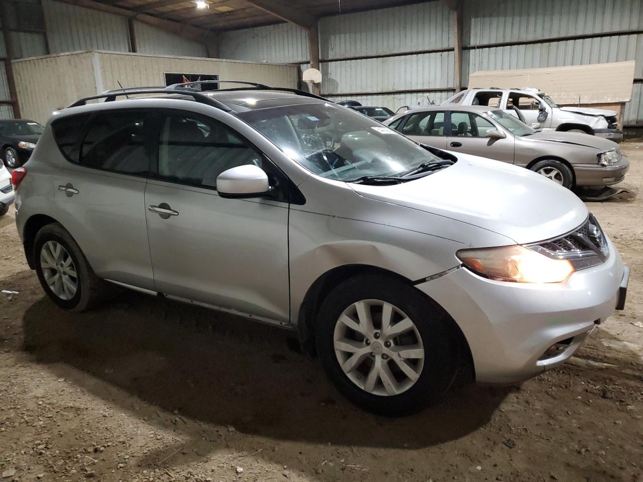 Lot #3033603193 2011 NISSAN MURANO S