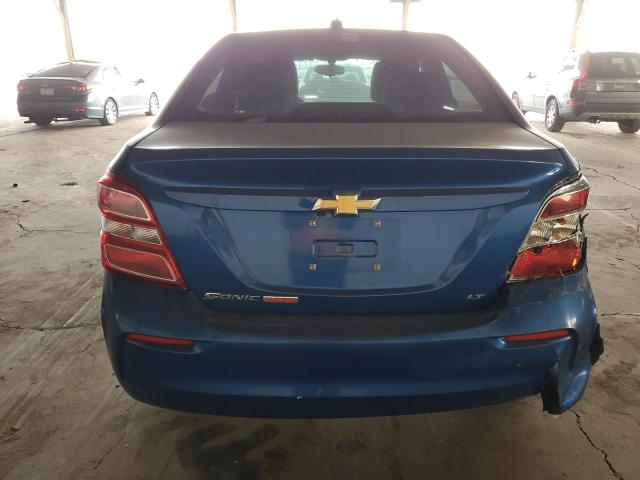 2018 CHEVROLET SONIC LT - 1G1JD5SB0J4130528