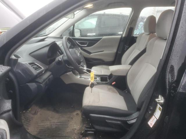 2019 SUBARU FORESTER JF2SKACC4KH593821