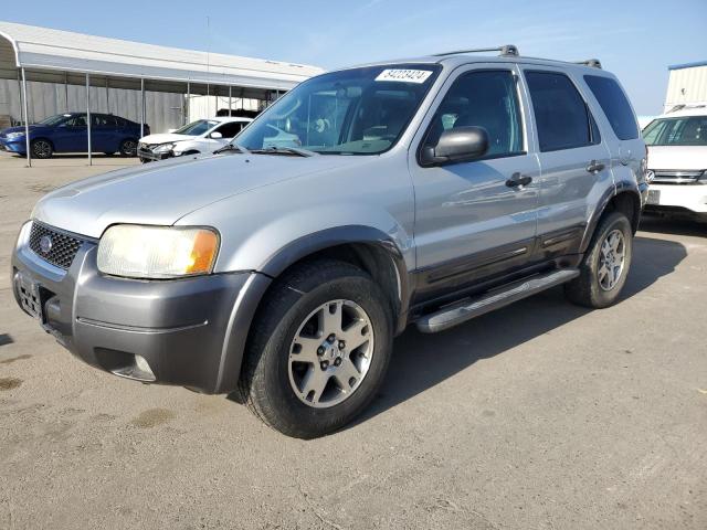 FORD ESCAPE XLT 2003 silver  gas 1FMYU93193KA11017 photo #1