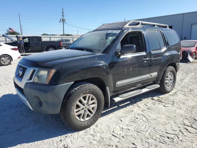 2015 NISSAN XTERRA X #3028617936