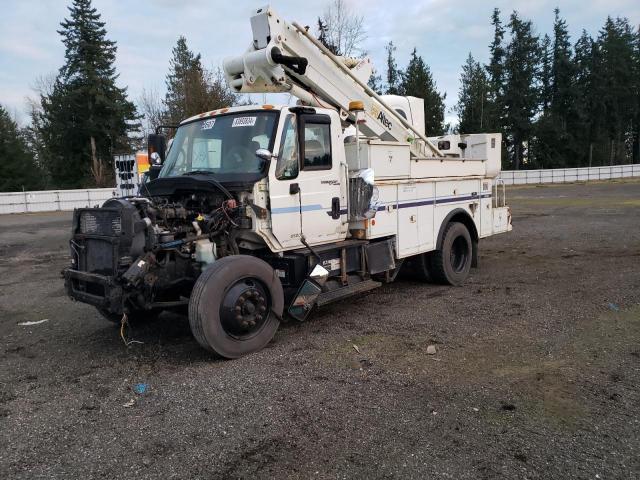 INTERNATIONAL 4000 4300 2009 white conventi diesel 1HTMMAAN49H077476 photo #1