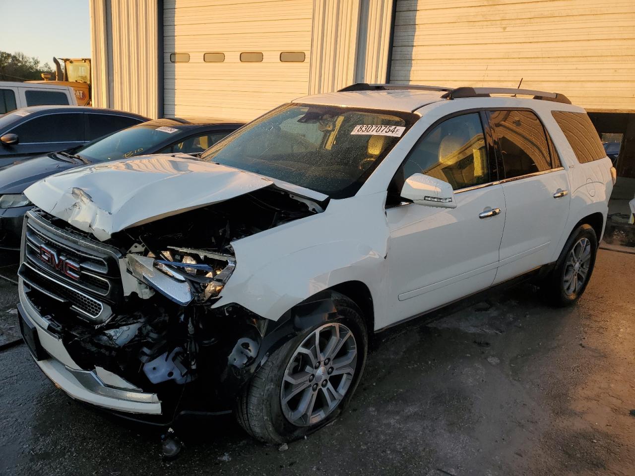 Lot #3026052964 2014 GMC ACADIA SLT