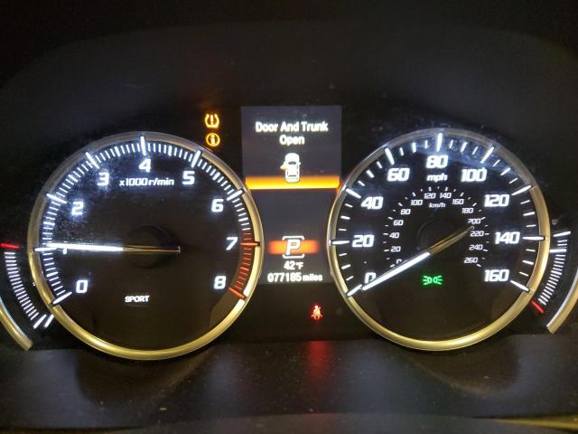 2015 ACURA TLX TECH - 19UUB2F54FA000730