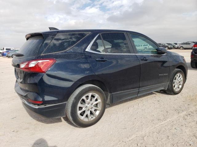 2021 CHEVROLET EQUINOX LT - 3GNAXKEV6MS104532