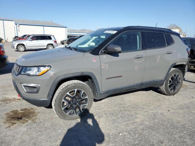 2020 JEEP COMPASS TR - 3C4NJDDB5LT224314