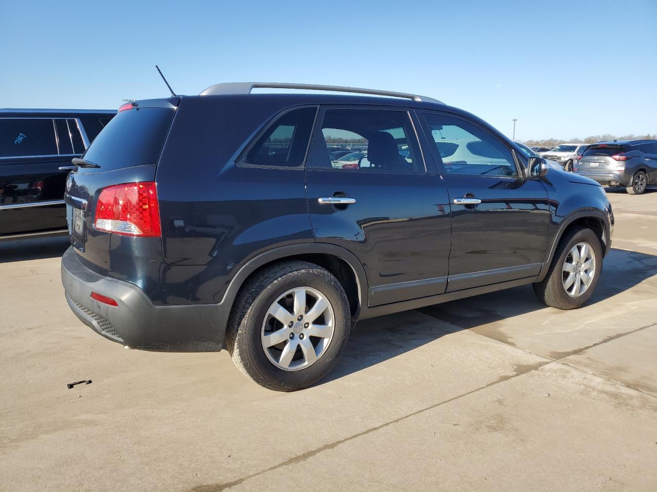 Lot #3028395807 2012 KIA SORENTO BA