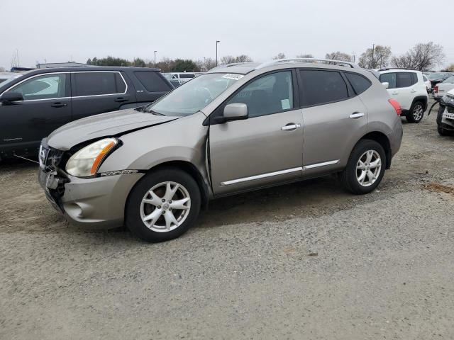 2011 NISSAN ROGUE S #3029547075