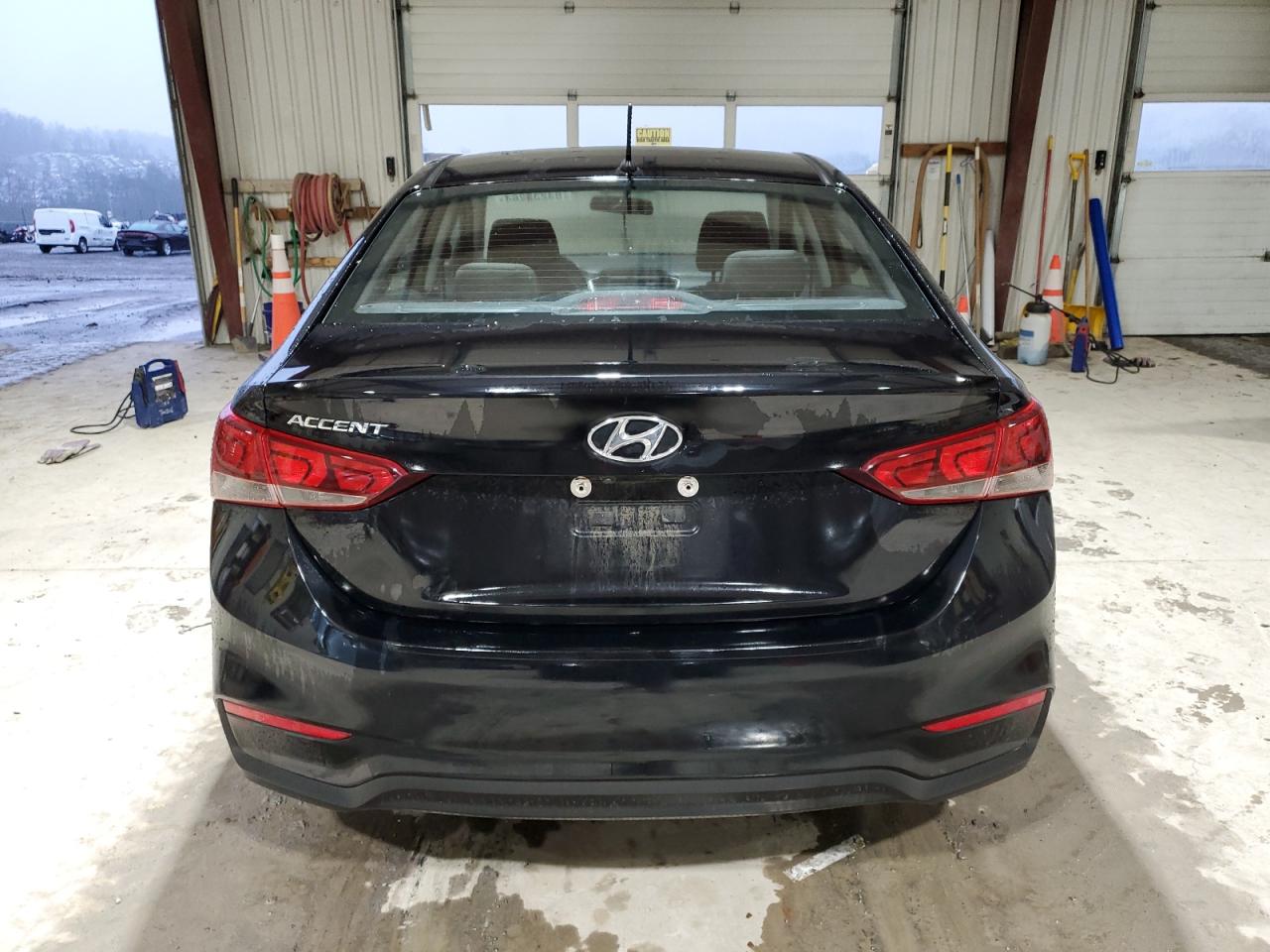 Lot #3033327892 2020 HYUNDAI ACCENT SE