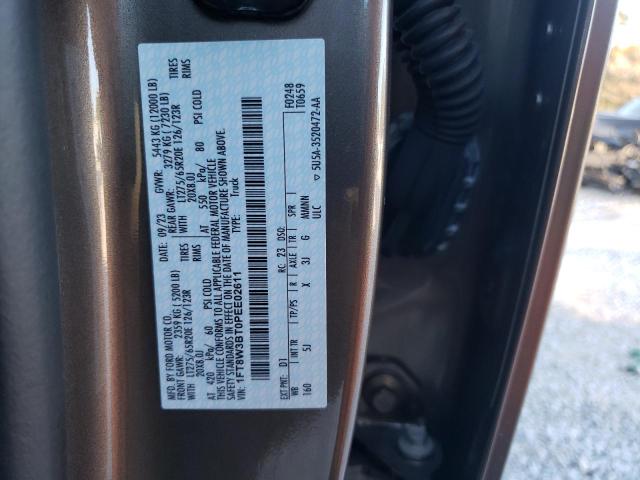 2023 FORD F350 SUPER - 1FT8W3BT0PEE02611