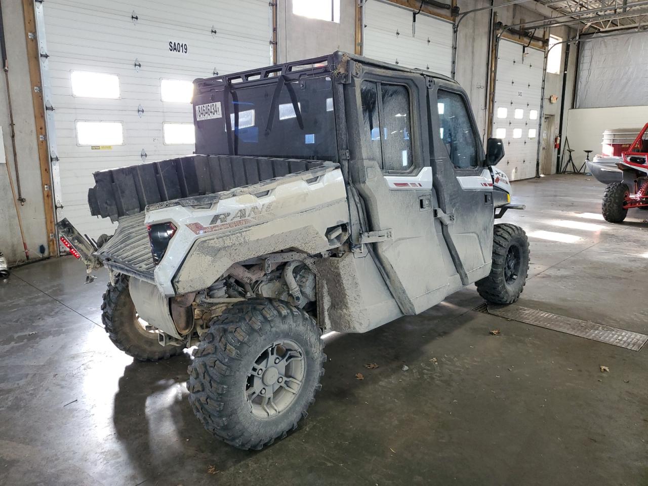 Lot #3030693115 2024 POLARIS RANGER CRE