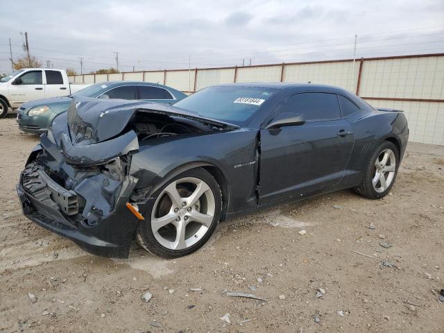 2015 CHEVROLET CAMARO LT - 2G1FD1E32F9160539