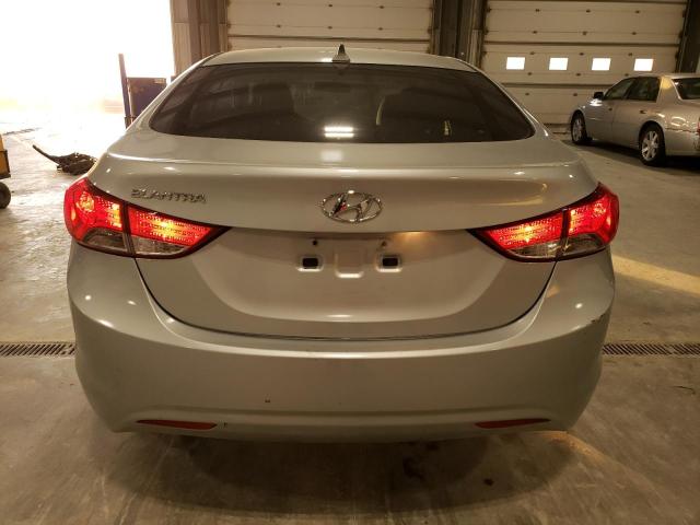 VIN 5NPDH4AE6DH268748 2013 HYUNDAI ELANTRA no.6