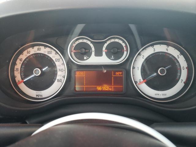 2015 FIAT 500L TREKK ZFBCFADH7FZ036387