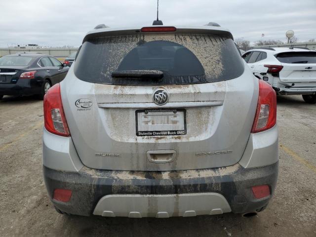 2016 BUICK ENCORE CON - KL4CJBSB4GB603949
