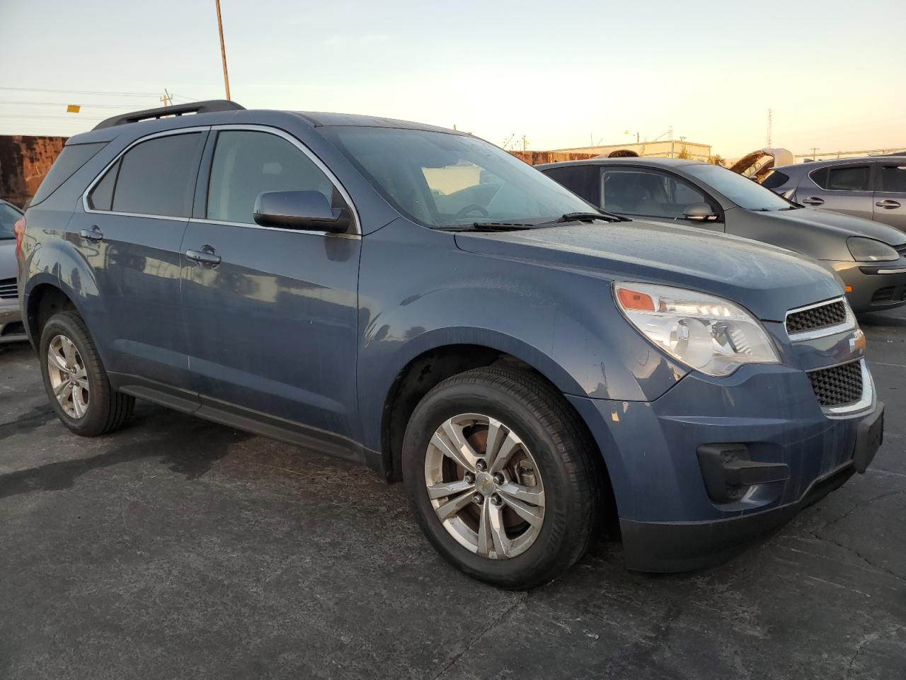 Lot #3029702098 2012 CHEVROLET EQUINOX LT