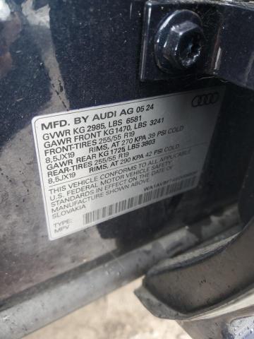 VIN WA1AVBF74SD006539 2025 AUDI Q7 no.14