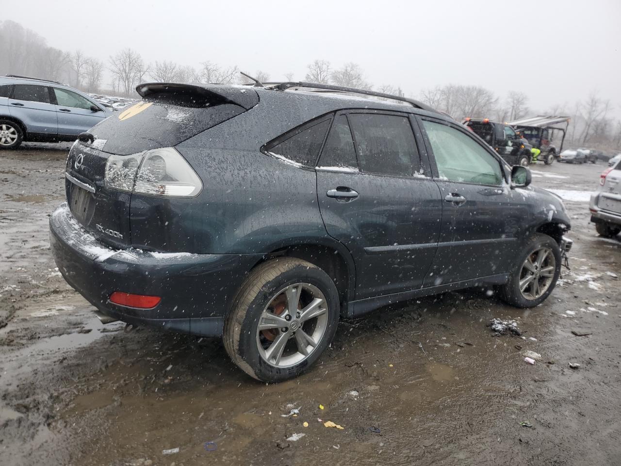 Lot #3048266781 2006 LEXUS RX 400