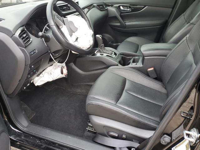 2022 NISSAN ROGUE SPOR - JN1BJ1CW6NW483853