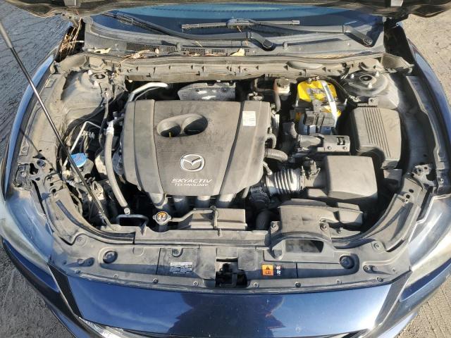 VIN JM1GJ1W58F1208487 2015 MAZDA 6 no.11