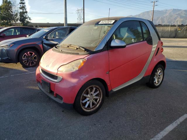 2009 SMART FORTWO PUR #3024657679