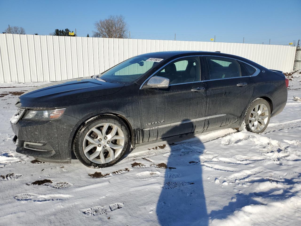 Lot #3030524525 2015 CHEVROLET IMPALA LTZ