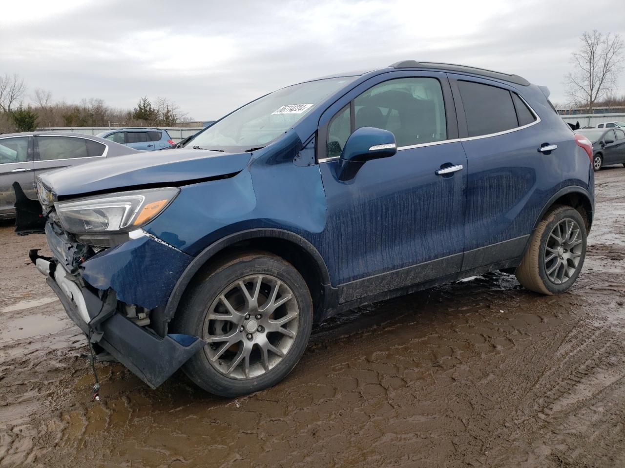  Salvage Buick Encore