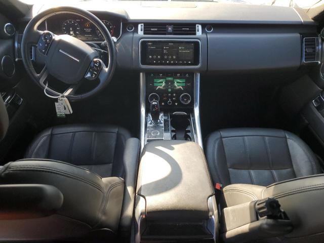 2018 LAND ROVER RANGE ROVE - SALWR2RV2JA812141