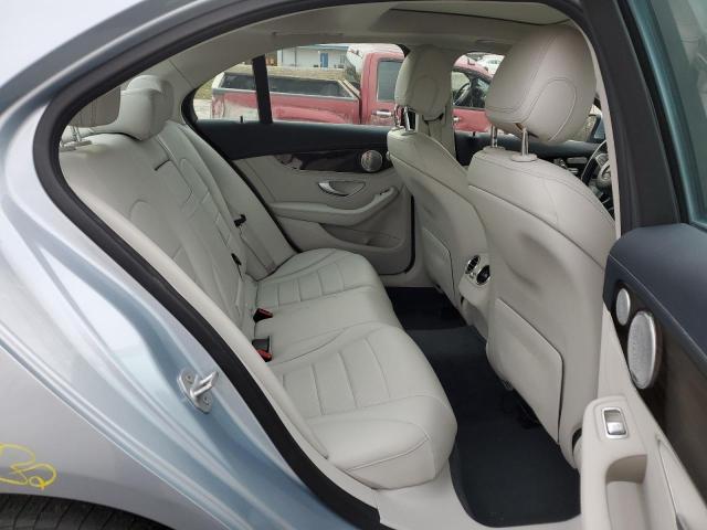 2016 MERCEDES-BENZ C 300 4MAT - 55SWF4KB9GU140976