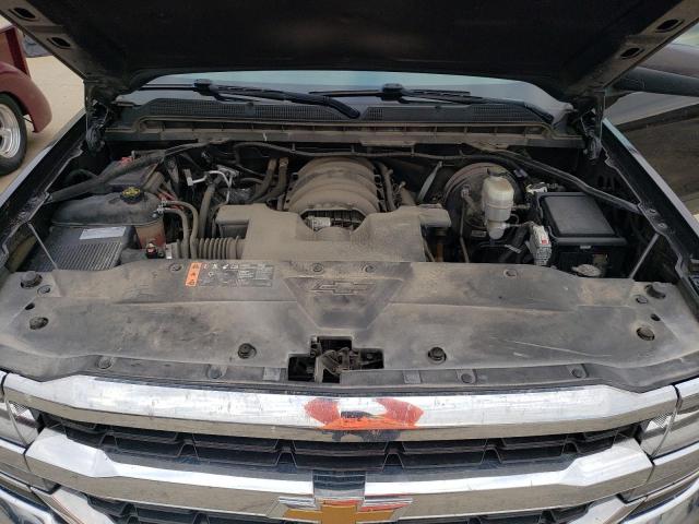 2019 CHEVROLET SILVERADO LD K1500 LT 2GCVKPEC3K1166029