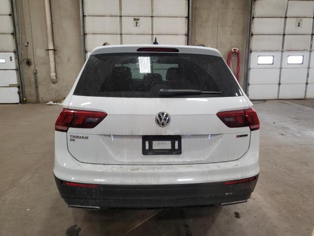 2019 VOLKSWAGEN TIGUAN SE - 3VV2B7AX0KM129915