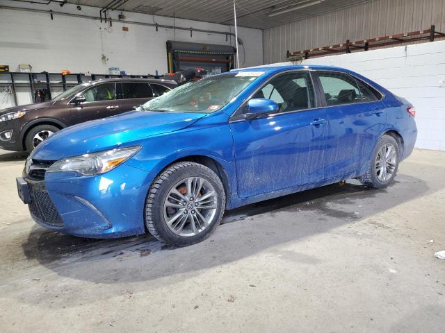 2017 TOYOTA CAMRY LE - 4T1BF1FK2HU712290