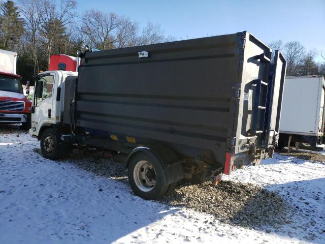 ISUZU NPR HD 2017 white tilt cab gas 54DC4W1B1HS805487 photo #3