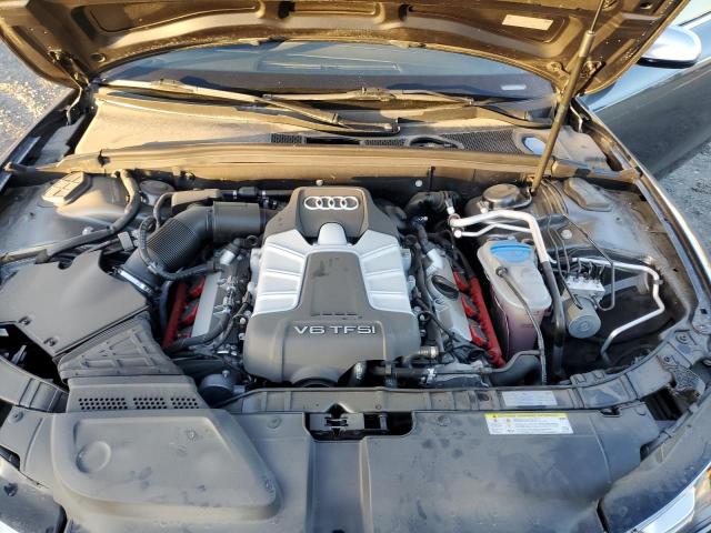 2016 AUDI S5 PREMIUM - WAUC4AFR7GA027761