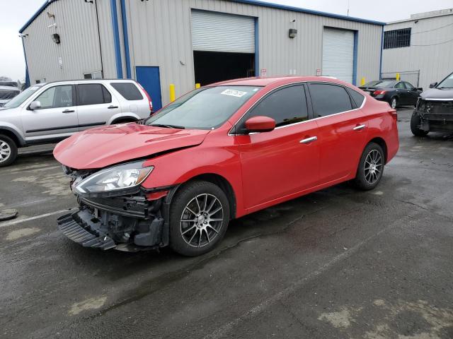 2019 NISSAN SENTRA S #3033210819