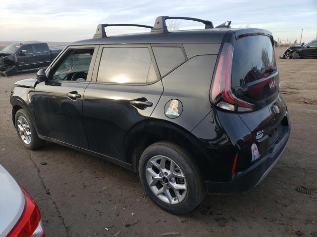 2023 KIA SOUL LX - KNDJ23AUXP7891630
