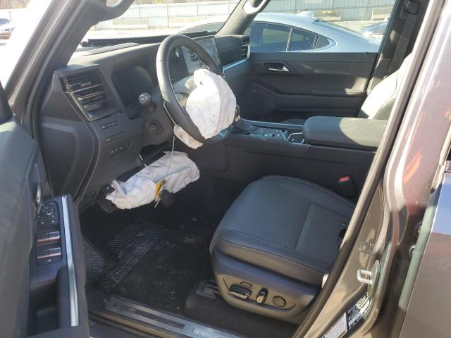 2024 LEXUS GX 550 LUX - JTJVBCDXXR5000383