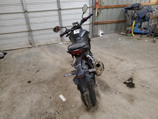 2019 HONDA CBF300 NA MLHNC5544K5000091
