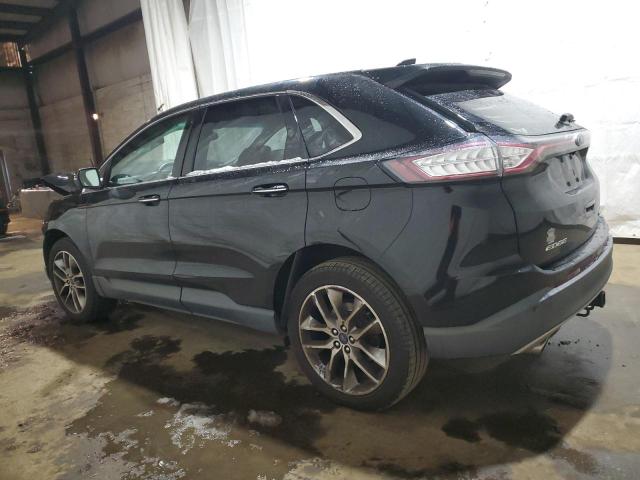 Vin: 2fmpk4k93gbc49036, lot: 86207474, ford edge titanium 20162