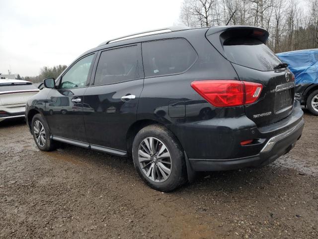 Vin: 5n1dr2mm6hc691167, lot: 85147234, nissan pathfinder s 20172