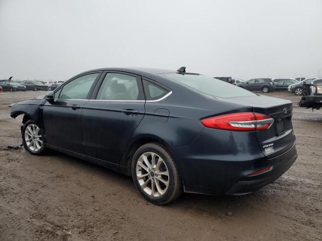 2020 FORD FUSION SE - 3FA6P0LU7LR106511