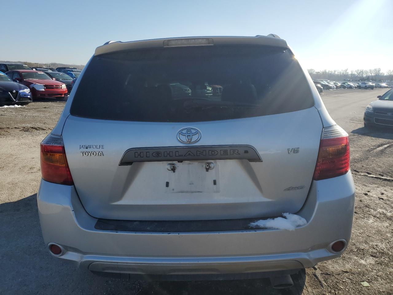 Toyota Highlander 2008