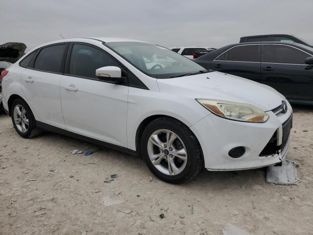 Vin: 1fadp3f24el372105, lot: 84712134, ford focus se 20144