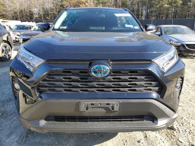 2020 TOYOTA RAV4 XLE - 4T3RWRFV6LU004227