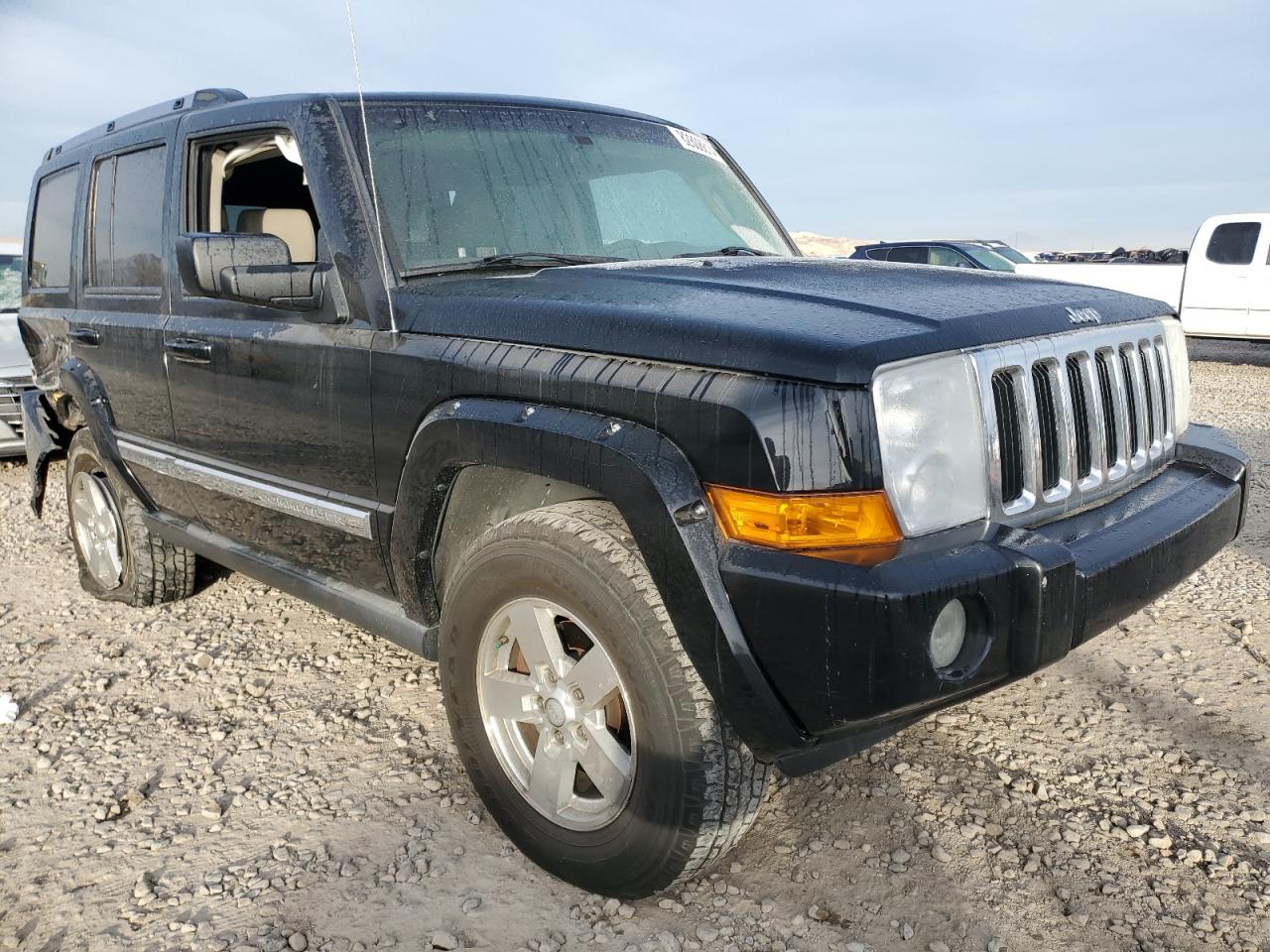 Lot #3033591213 2006 JEEP COMMANDER