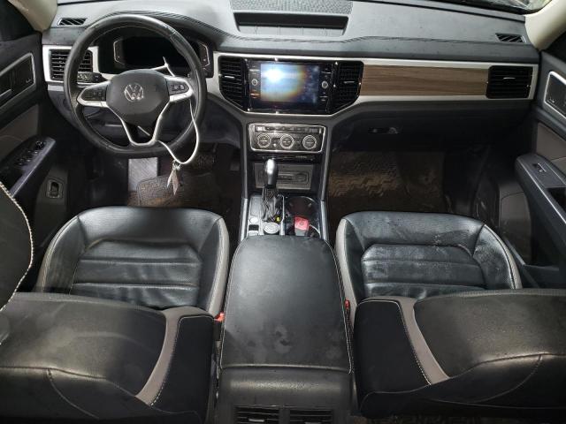 2021 VOLKSWAGEN ATLAS SEL - 1V2TR2CA6MC575919